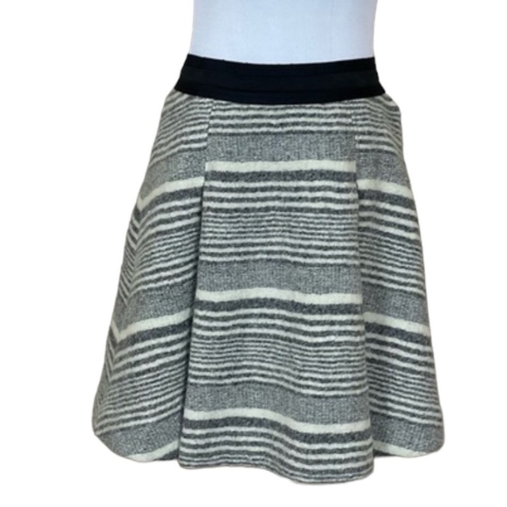 EUC Vena Cava Wool Circle Skirt